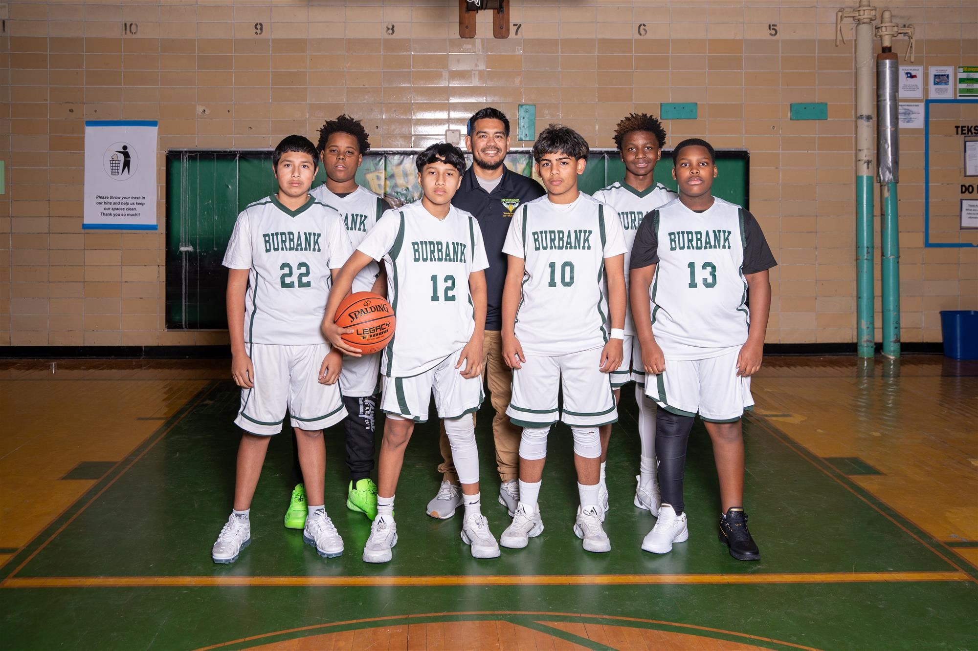 7th Grade Team